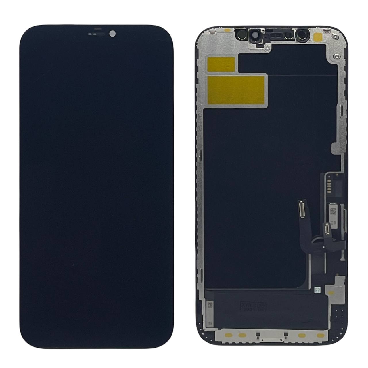 Дисплей с тачскрином для iPhone 12/ iPhone 12 Pro черный OLED Дисплей с тачскрином для iPhone 12/ iPhone 12 Pro черный OLED