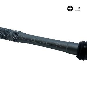 Отвертка 3D JYD 360 крестовая (1.5мм) АКЦИЯ
