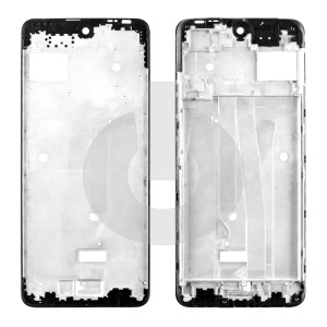 Рамка дисплея для Tecno Pova 3 (LF7) черная фото