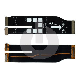 Шлейф межплатный для Samsung S23 FE (S711B) (широкий)