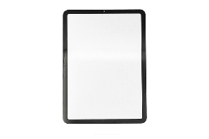 Стекло для переклейки iPad Air 5 10.9" (2022) (A2588/ A2589/ A2591) с OCA пленкой черное АКЦИЯ