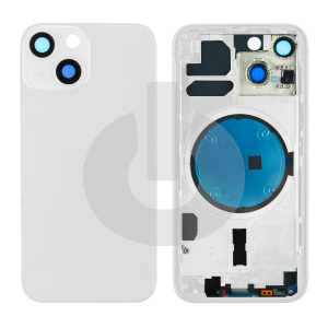 Корпус для iPhone 13 Mini белый Premium фото