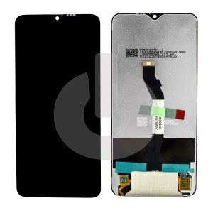 Дисплей с тачскрином для Xiaomi Redmi Note 8 Pro (M1906G7T) черный ORG фото