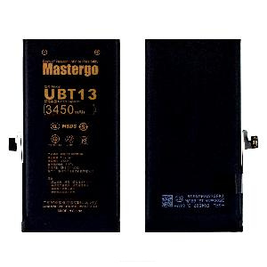 Аккумулятор без ошибки/ без пайки/ с отображением износа для iPhone 13 увеличенной емкости (от iOS 18) MasterGo