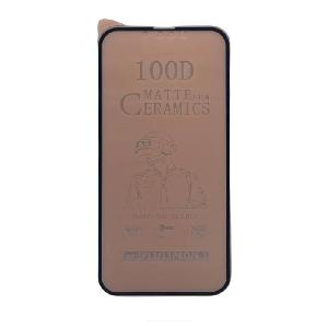 Пленка защитная керамическая для iPhone 13 Pro Max/ iPhone 14 Plus АКЦИЯ