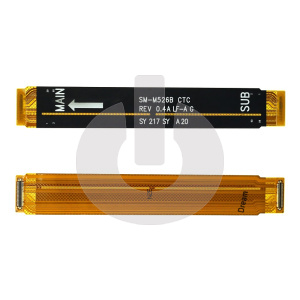 Шлейф межплатный для Samsung M52 5G (M526B)/ M53 5G (M536B) ORG