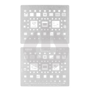 Трафарет BGA AMAOE Samsung (SAM17) фото