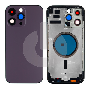Корпус для iPhone 14 Pro Max фиолетовый Premium фото