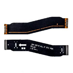 Шлейф межплатный для Samsung S23 Plus (S916B) (широкий)