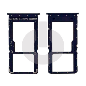 Лоток Sim для Xiaomi Poco M3 Pro 5G (M2103K19PG)/ Redmi Note 10T (M2103K19Y)/ 10 5G (M2103K19C) черный