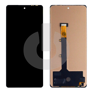 Дисплей с тачскрином для Tecno Pova 6 4G (LI7)/ 6 Pro 5G (LI9)/ Camon 30 4G (CL6)/ Camon 30 5G (CL7) черный In-Cell