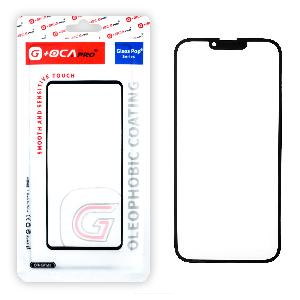 Стекло для переклейки iPhone 14 (G+OCA PRO) черное