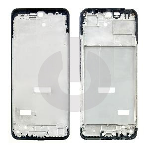 Рамка дисплея для Xiaomi Redmi 13 4G (24040RN64Y) черная фото