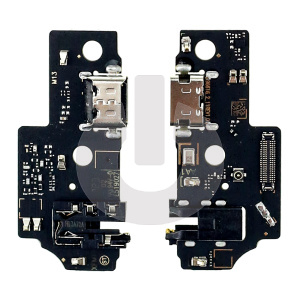 Шлейф/ плата зарядки для Samsung A04 (A045F) системный разъем/ микрофон/ разъем гарнитуры