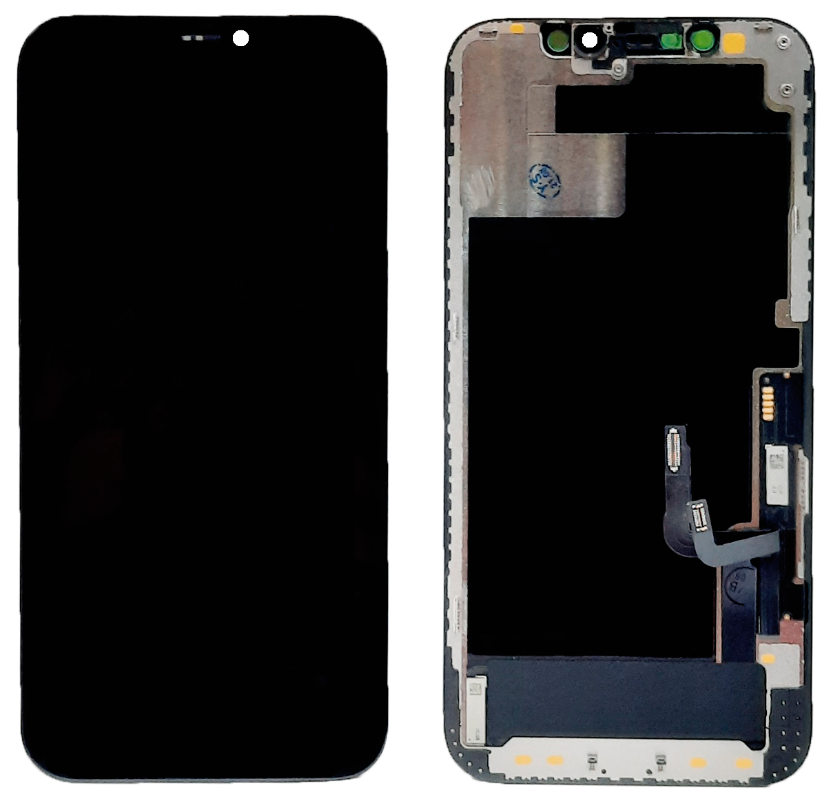 Дисплей с тачскрином для iPhone 12/ iPhone 12 Pro черный incell Дисплей с тачскрином для iPhone 12/ iPhone 12 Pro черный incell