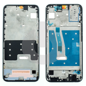 Рамка дисплея для Huawei Honor 10 Lite (HRY-LX1)/ 10i (HRY-LX1T)/ 20e (HRY-LX1T) черная фото