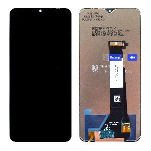 Дисплей с тачскрином для Xiaomi Redmi 9T (M2010J19SY)/ Note 9 4G (M2010J19SC)/ Poco M3 (M2010J19CG) черный ORG MasterGo НОВИНКА