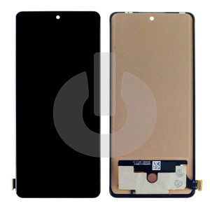 Дисплей с тачскрином для Infinix Zero 30 4G (X6731B)/ Zero 30 5G (X6731) черный In-Cell фото