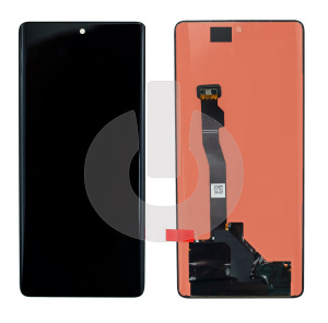 Дисплей с тачскрином для Huawei Nova 10 (NCO-LX1) черный ORG фото