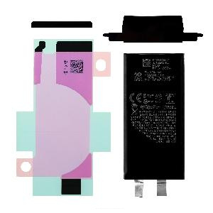 Аккумулятор под пайку для iPhone 13 Mini (банка без шлейфа) увеличенной емкости АКЦИЯ