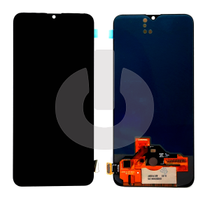 Дисплей с тачскрином для Realme XT (RMX1921)/ Realme X2 (RMX1931)/ Realme K5/ OPPO Reno Z (CPH1979) черный OLED