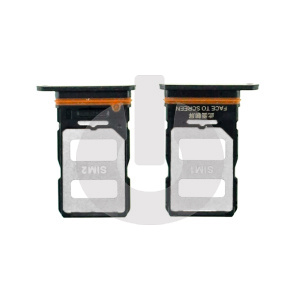 Лоток Sim для Xiaomi Poco F5 (23049PCD8G)/ F5 Pro (23013PC75G) черный фото
