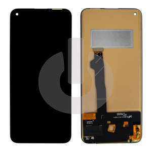 Дисплей с тачскрином для Huawei Honor 30 (BMH-AN10)/ Honor 30 Premium (BMH-AN10)/ Nova 7 (JEF-AN00) черный In-Cell