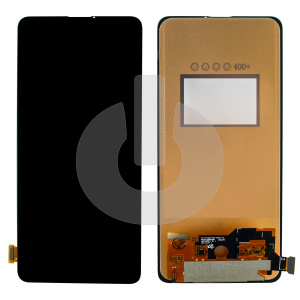 Дисплей с тачскрином для Xiaomi Mi 9T (M1903F10G)/ Mi 9T Pro (M1903F11G)/ Redmi K20 (M1903F10I)/ K20 Pro (M1903F11I) черный In-Cell АКЦИЯ фото
