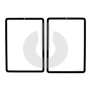 Стекло для переклейки iPad Air 5 10.9" (2022) (A2588/ A2589/ A2591) (G+OCA PRO) черное АКЦИЯ фото