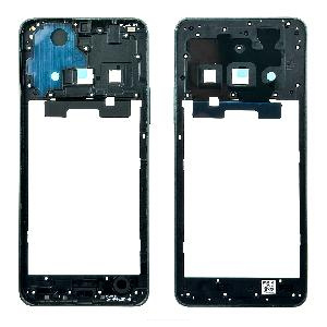 Средняя часть (рамка корпуса) для Xiaomi Redmi A3 (23129RN51X)/ A3x (24048RN6CG)/ Poco C61 (24048RN6CG) зеленая Средняя часть (рамка корпуса) для Xiaomi Redmi A3 (23129RN51X)/ A3x (24048RN6CG)/ Poco C61 (24048RN6CG) зеленая