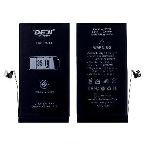 Аккумулятор для iPhone 13 DEJI с увеличенной емкостью