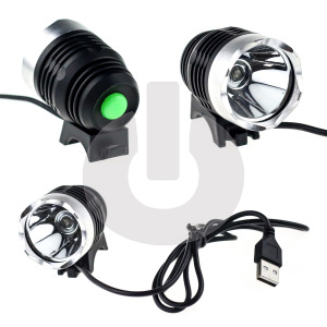 Фонарь ультрафиолетовый USB SS-014 UV фото
