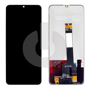 Дисплей с тачскрином для Xiaomi Redmi A5 (25028RN03A)/ Poco C71 (25028PC03G) черный ORG фото
