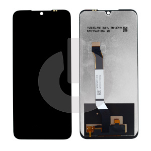 Дисплей с тачскрином для Xiaomi Redmi Note 8T (M1908C3XG) черный фото