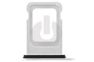 Лоток Sim для iPhone 13 Mini белый АКЦИЯ фото