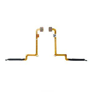 Сканер отпечатка пальца для Xiaomi Redmi 14C 4G (2411DRN47C) черный ORG