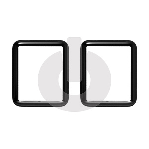 Стекло для переклейки для Apple Watch 3/ Watch 2 (42 мм) (G+OCA PRO) ORG фото
