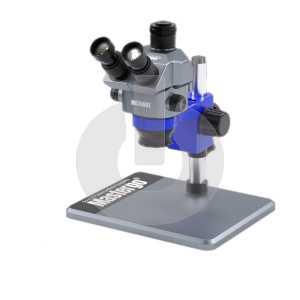 Микроскоп тринокулярный MasterGo MG7060T-B11 (7x-60x) фото