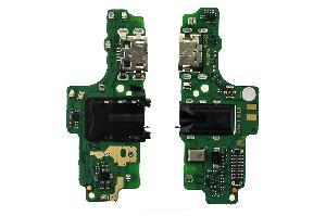 Шлейф/ плата зарядки для Tecno Spark 5 Air (KD6)/ 6 Go (KE5J)/ Pouvoir 4 (LC7) системный разъем/ микрофон/ разъем гарнитуры ORG