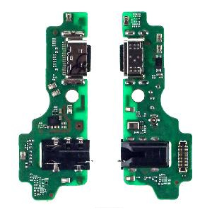Шлейф/ плата зарядки Tecno Spark 30 4G (KL6) системный разъем/ микрофон/ разъем гарнитуры НОВИНКА