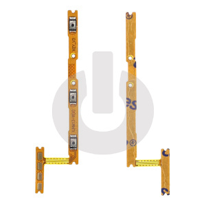 Шлейф кнопок включения/ громкости для Xiaomi Redmi 13 4G (24040RN64Y)/ Poco M6 4G (2404APC5FG)