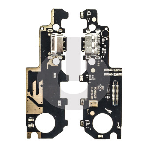 Шлейф/ плата зарядки для Xiaomi Mi Max 3 (M1810E5A) системный разъем/ микрофон АКЦИЯ