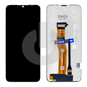 Дисплей с тачскрином для Huawei Honor X6 (VNE-LX1)/ X8 5G (VNE-N41) черный ORG MasterGo