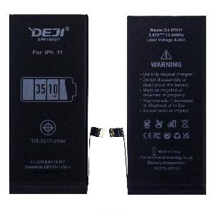 Аккумулятор для iPhone 11 DEJI с увеличенной емкостью