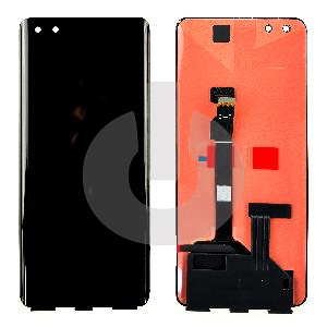 Дисплей с тачскрином для Huawei Nova 10 Pro (GLA-LX1)/ Nova 11 Pro (GOA-LX9) черный ORG