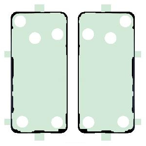 Проклейка задней крышки для Samsung S24 (S921B) ORG