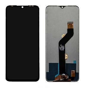 Дисплей с тачскрином для Tecno Spark 5 Air (KD6)/ Pouvoir 4 (LC7)/ Pouvoir 4 Pro (LC8) черный ORG