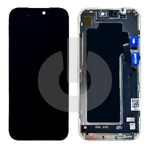 Дисплей с тачскрином для iPhone 17 Pro с верификацией (без ошибки) SOFT OLED MasterGo