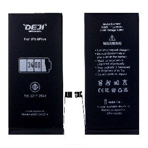 Аккумулятор для iPhone 8 Plus DEJI с увеличенной емкостью