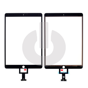 Тачскрин для iPad Air 3 10.5" (2019) (A2123/ A2152/ A2153)/ iPad Pro 10.5" (2017) (A1701/ A1709) черный ORG АКЦИЯ фото